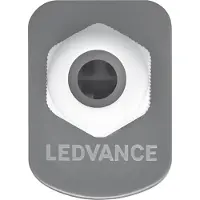 Ledvance Damp Proof Slim - Innertakslampa - LED - 36 W - svalt vitt ljus - 4000 K - vit