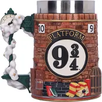 Nemesis Now Harry Potter Platform 9 3/4 Collectible Tankard