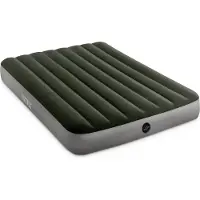 Intex Prestige Downy Luftmadras 137x191x25 cm