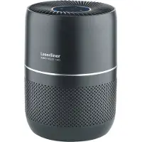 Laserliner 085.120A AirBreeze 120 Luftrenare 30 m² Svart