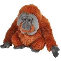 Wild republic Kattdjur Cuddle kins Orang Utan