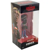 Minix Stranger Things Lucas Minix figur 12 cm