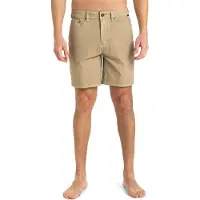 Quiksilver Nelson Surfwash 18" - Shorts - Herr Khaki US 28