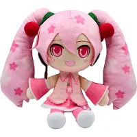 POPbuddies Vocaloid Cuteforme Sakura Miku 28 Cm Nallebjörn