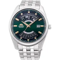 Orient Watch Watches Contemporary Multi Year Calendar 43 Mm Klocka
