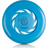 Ginza.se AXXION Bluetooth-högtalare frisbee blå