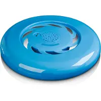 Ginza.se AXXION Bluetooth-högtalare frisbee blå