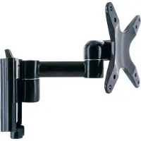 Schwaiger WAH 13"-30" 1TFT 2Gelenke Max.18Kg schwarz
