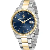 Maserati Competizione 43 Mm R8853100027 Klocka