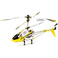 Syma Helikopter RC S107H 2,4 GHz RTF gul