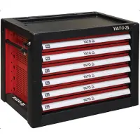 YATO YT-09155, 1 styck, 690 mm, 465 mm, 535 mm