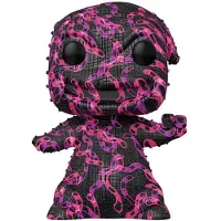 Funko POP! Mardrömmen Före Jul Oogie Konstnärsserie-figur