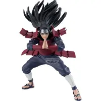 Banpresto Naruto Shippuden Hashirama Senju Vibration Stars-figur 18 Cm