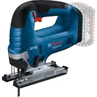Bosch Professional GST 18V-125 B solo Sticksåg Batteridriven 06015B3000 exkl. batteri/laddare, Utan laddare, inkl. väska 18 V
