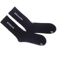 Lemmel Kaffe Sock Dorfmeister (Intesova) Black