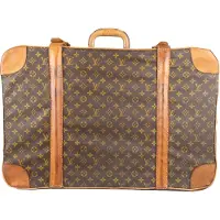 Louis Vuitton Monogram Stratos 60 resväska - 80-tal