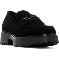 Refresh för kvinnor. 17301203-NEGRO Moccasiner 173012 svart (38), Karta, Ingen, Casual