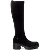 Refresh för kvinnor. 17227801-NEGRO Stövlar 172278 svart (38), 5 till 8 cm, Zip, Casual