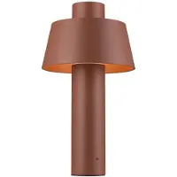 SLV Utomhusbelysning , Photoni, Brun / rost, Aluminium