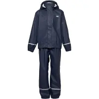 Lego Wear Regnkläder - PU - LWJori - Dark Marinblå - - 9 år (134) - Regnkläder