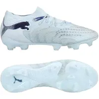 Puma Future 9 Ultimate Low Cut FG Dreamrush - Ljusblå/Blue Jewel - Gräs (FG), storlek 43