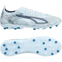 Puma Ultra 6 Match MG Dreamrush - Ljusblå/White/Blue Jewel - Multi Ground (MG), storlek 44