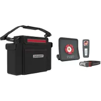 SCANGRIP detailing kit essential - set