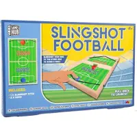 Hub Games Slingshot Football Table Game