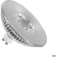 SLV QPAR111, 8 W, GU10, 680 LM, 25000 h, Klar