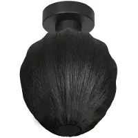 Mexlite Taklampa Bloeba, dimbar, Svart, Vardagsrum / matsal, Textil / tyger / siden, Taklampa