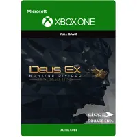 Deus Ex:Mankind Divided - Digital Deluxe Edition - XBOX One