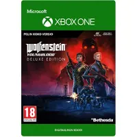 Wolfenstein: Youngblood Deluxe Edition