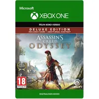 Assassin's Creed Odyssey - DELUXE EDITION