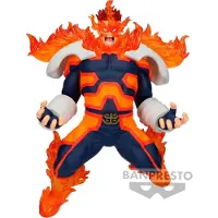 Banpresto My Hero Academia Amazing Heroes Plus Endeavor-figuren