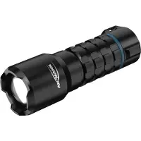Ansmann LED Taschenlampe Survival TS450RF wiederaufladbar 1600-0710 SMD LED Ficklampa Litiumbatterier 11.5 h 72 g
