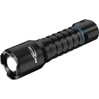 Ansmann LED Taschenlampe Survival TS1000RF wiederaufladbar 1600-0711 SMD LED Ficklampa Litiumbatterier 20.5 h 158 g