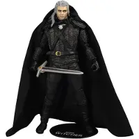 Mcfarlane Toys Häxan Geralt Av Rivia 18 Cm