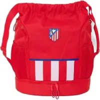 Safta Atletico De Madrid 21.93l 32x43x14 Cm Ryggsäck
