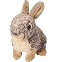 Wild republic Kuddleksak Cuddle kins Mini Bunny