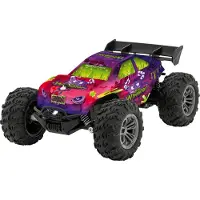 Revell Carrera *****fjärrstyrd bil Big Wheeler 24673