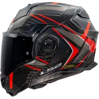 LS2 FF901 Advant X Carbon Future II Hjälm
