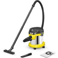 Kärcher V-15/4/18 1000w 15l Dammsugare