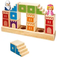 SmartGames Camelot JR., 7 År, Multifärg