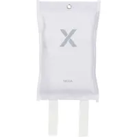 Nexa FB-120 VMD Brandfilt Silikon Vit 120x120 cm