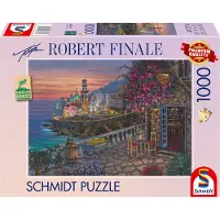 Schmidt Limoncelli Atrani Pussel 1000 Bitar Schmidt