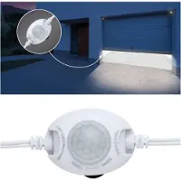 Paulmann 70974 Rörelsesensor 144 W (max) Plast (B x H x D) 4.8 x 3.3 x 3.5 cm 1 st