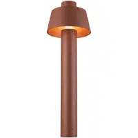 SLV Utomhusbelysning , Photoni, Brun / rost, Aluminium