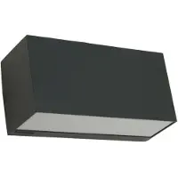 Franssen Utomhusbelysning , Grå, Terrass, Aluminium