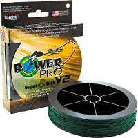 Power pro Super 8 Slick V2 Flätlina 275 M