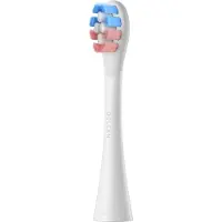 Oclean Tandborsthuvuden - Ömtåliga Care - 2-pack - Vit - - One Size - Hygienartiklar